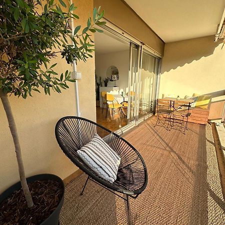 Studio Calme A 3Min Des Plages A Pied Marsilia Exterior foto